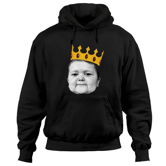 Discover Hasbulla Magomedov Crown Mini Khabib Meme - Hasbulla Magomedov Crown Mini Khabib - Hoodies