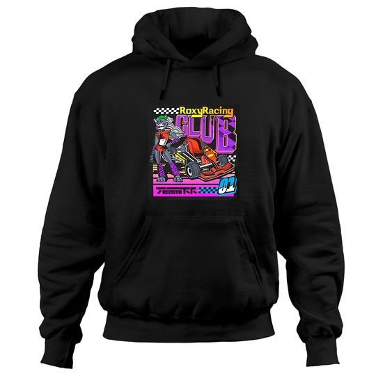 Discover Fnaf Security Breach Essential Hoodies Essential Hoodies