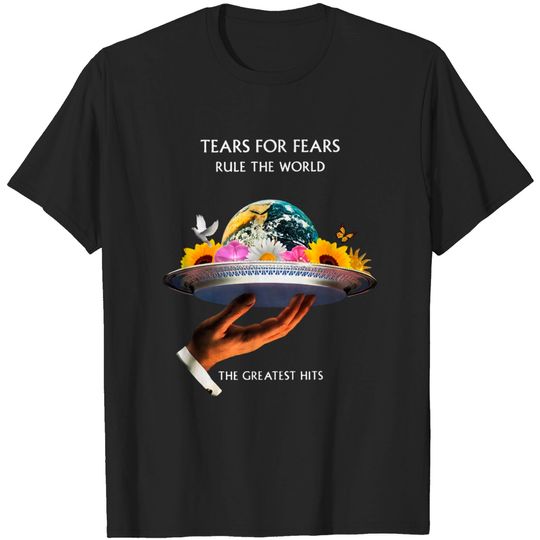 Discover Tears for fears - Tears For Fears - T-Shirt