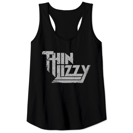 Discover Thin Lizzy - Lizzy - Tank Tops