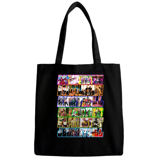 Discover New Edition - Covers Classic Bags
