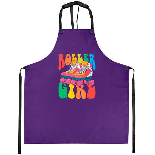 Discover 70s Aprons Roller Girl