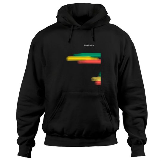 Discover Marley Official Rasta Splatter Hoodies