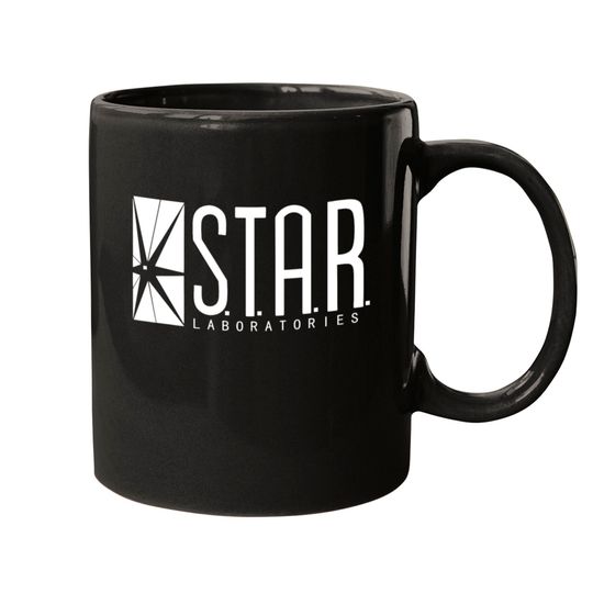 Discover Star Labs Laboratories Mugs