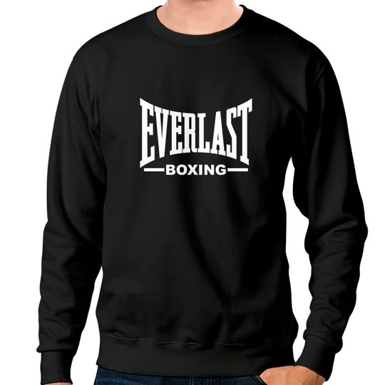 Discover Everlast Boxing Sweatshirts