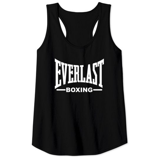 Discover Everlast Boxing Tank Tops