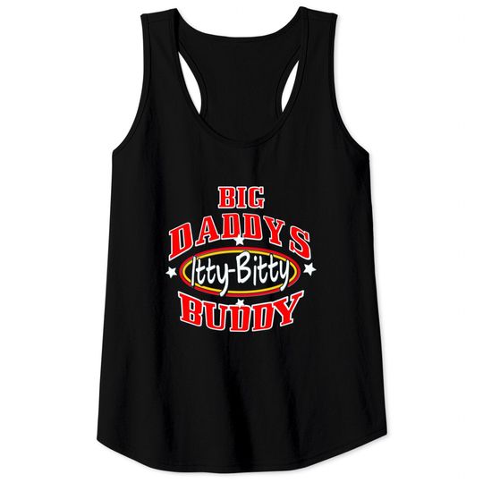 Discover IttyBitty2022 Tank Tops