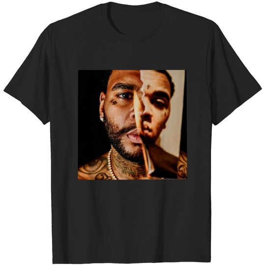 Discover Kevin Rapper Gates Short Sleeve T-Shirt