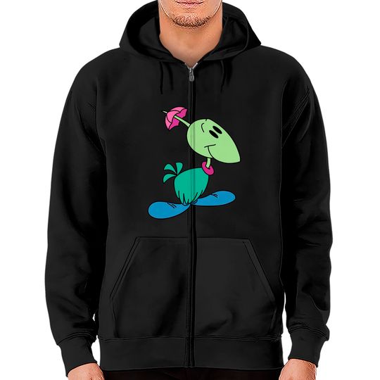 Discover Gogo Dodo - Tiny Toons - Zip Hoodies