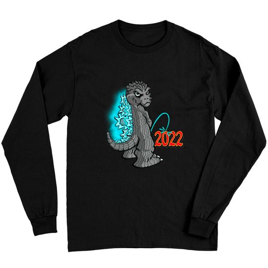 Discover GZilla2022 Long Sleeves