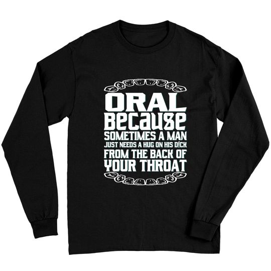 Discover OralD Long Sleeves