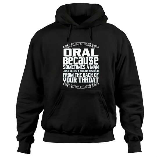 Discover OralD Hoodies