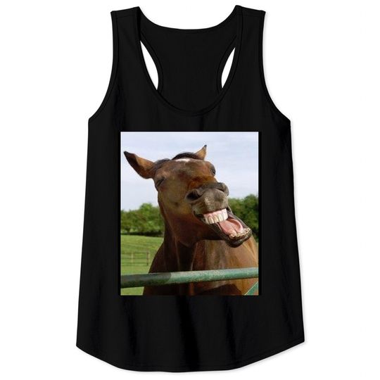 Discover Si vede il ciuffooooo? Tank Tops