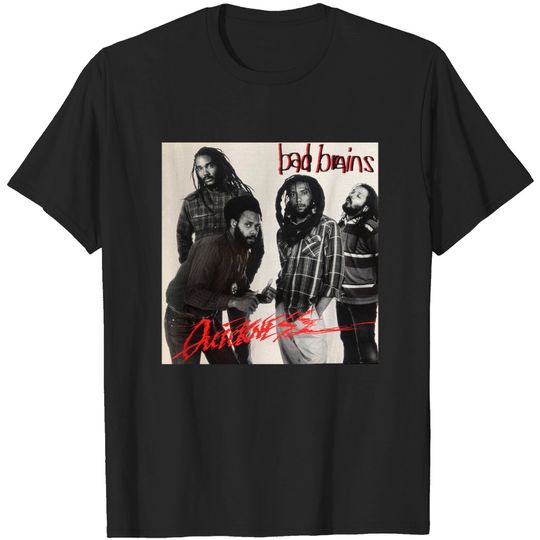 Discover Bad brains quickness Essential T-Shirt