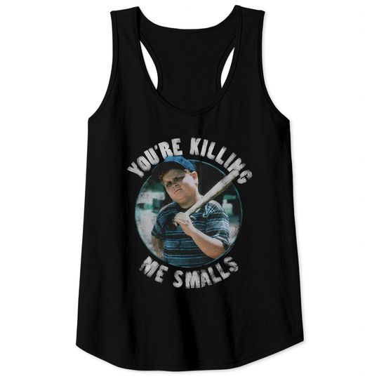 Discover The Sandlot Movie Tank Tops
