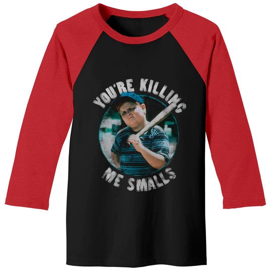 Discover The Sandlot Movie Baseball Tees