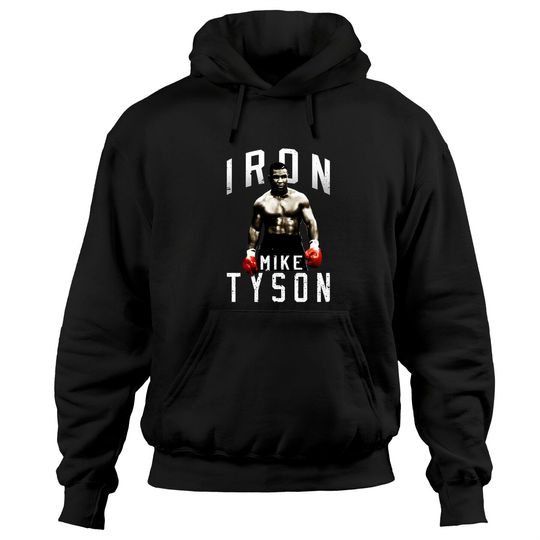 Discover Mike Tyson Hoodies