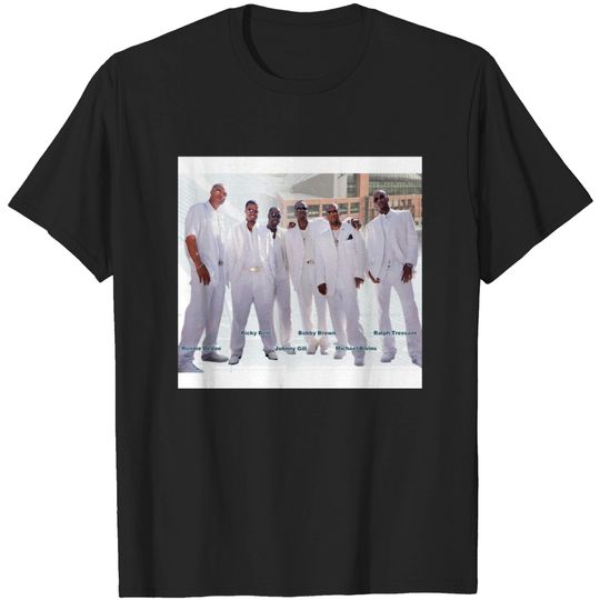 Discover New Edition Classic T-Shirt