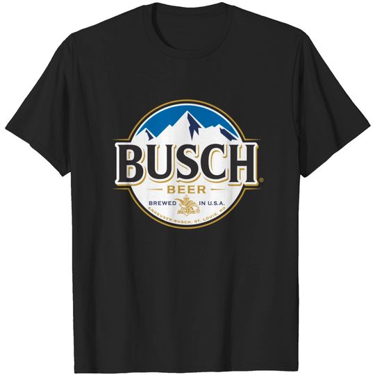 Discover Busch Light T Shirt