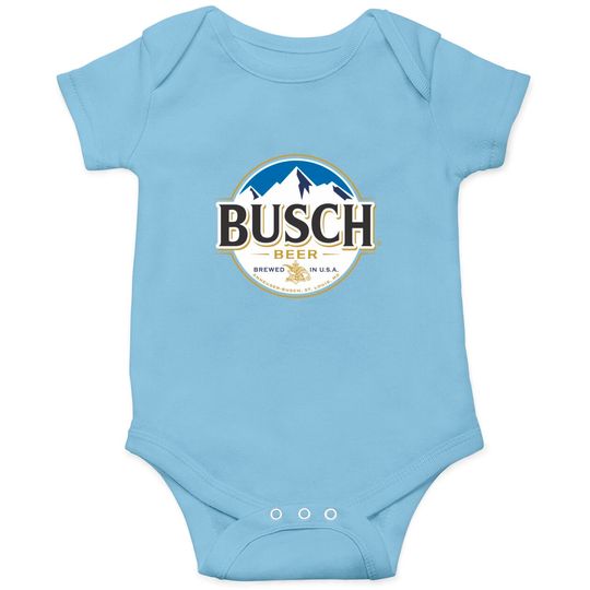 Discover Busch Light Onesie