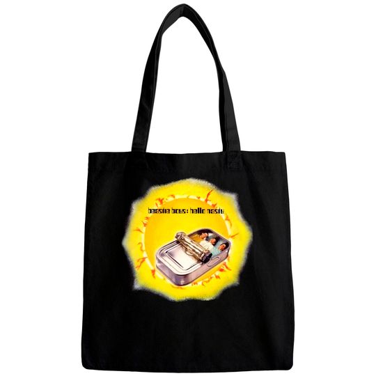 Discover Beastie Boys Hello Nasty Bags