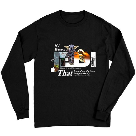 Discover DJedi Long Sleeves