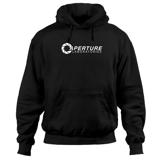 Discover Aperture Laboratories Hoodies