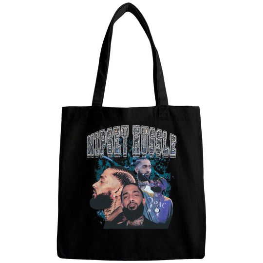 Discover Nipsey Hussle Bags