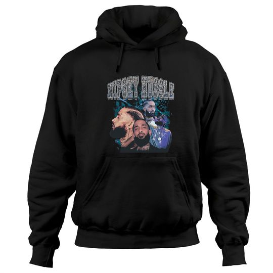 Discover Nipsey Hussle Hoodies