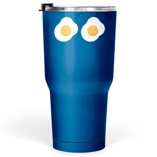 Discover Funny Fried Egg Omelette Bikini Costume Tumblers 30 oz