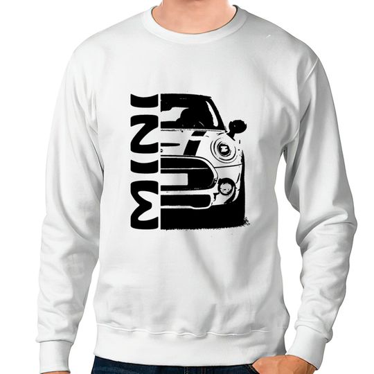 Discover Mini Mini Cooper Sweatshirts