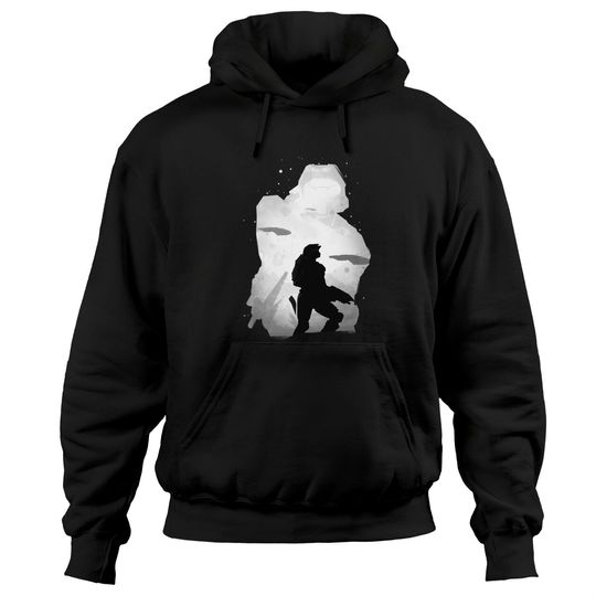 Discover The Chief - Halo - Hoodies