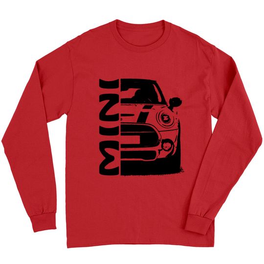 Discover Mini Mini Cooper Long Sleeves