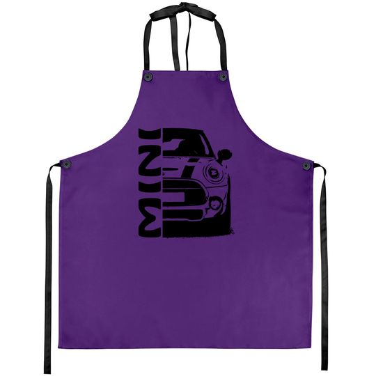 Discover Mini Mini Cooper Aprons