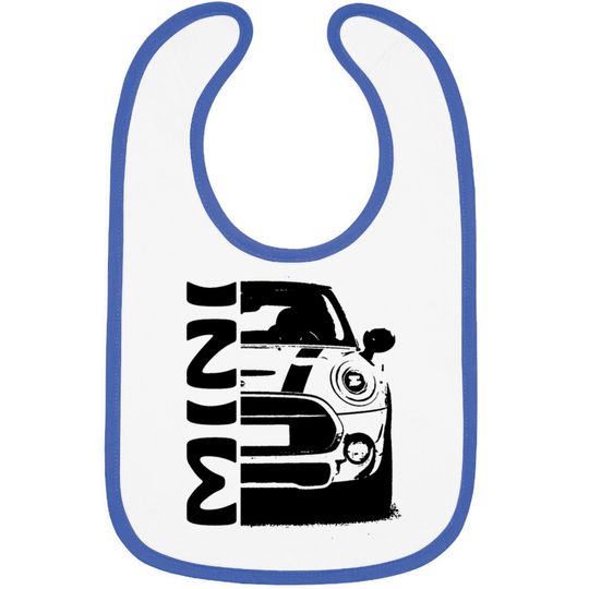 Discover Mini Mini Cooper Bibs