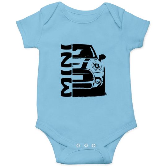 Discover Mini Mini Cooper Onesie