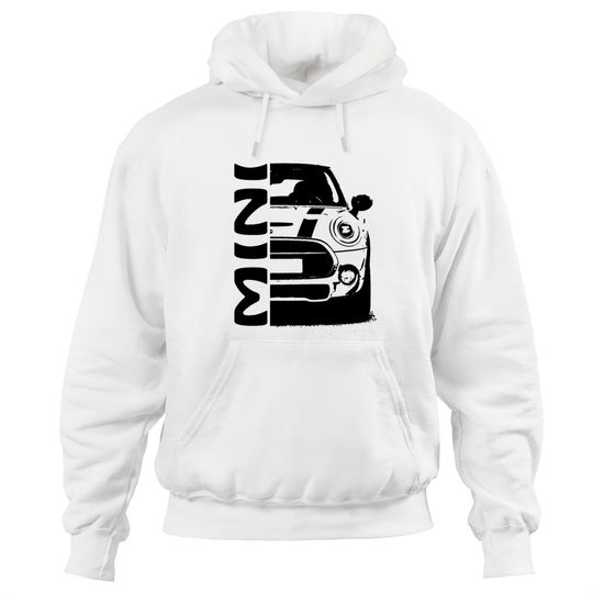 Discover Mini Mini Cooper Hoodies