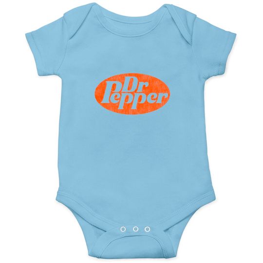 Discover Dr Pepper - Dr Pepper - Onesie
