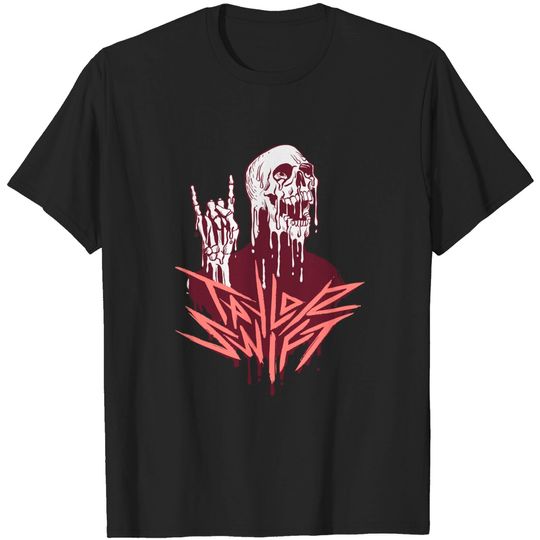 Discover Metal Swift - Swiftie - T-Shirt