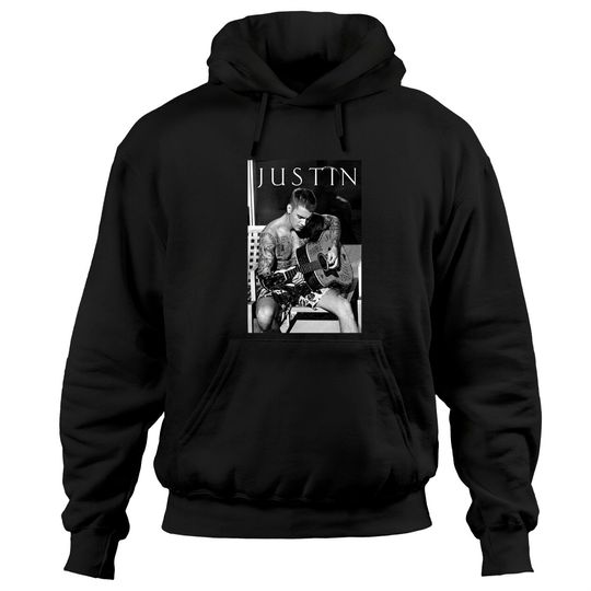 Discover Justin Bieber Vintage Printed Graphic Hoodies