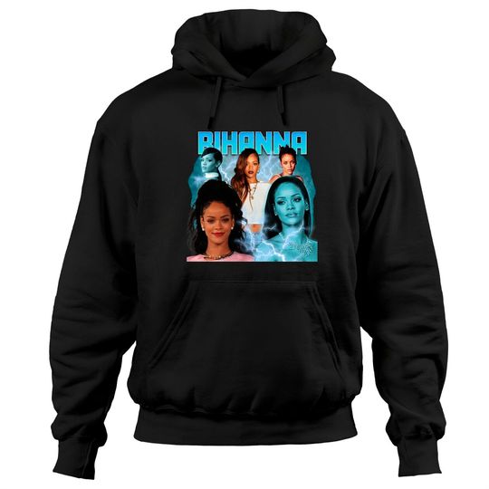 Discover Rihanna Vintage Hoodies