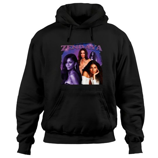 Discover Zendaya Vintage Hoodies