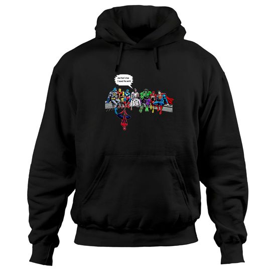 Discover Jesus Superheros Christian Hoodies, and That's How I Saved The World Funny