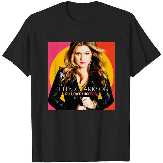 Discover Kelly Clarkson Essential T-Shirt