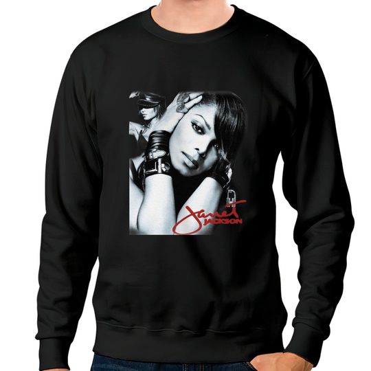 Discover Janet jackson Sweatshirts