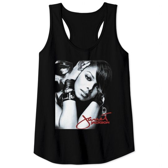 Discover Janet jackson Tank Tops