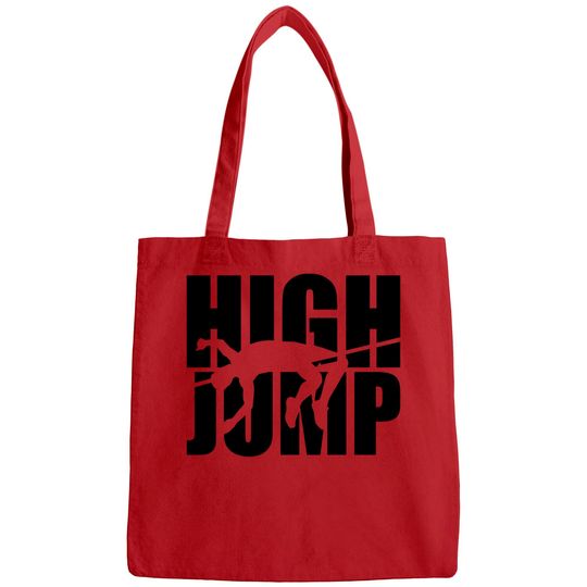 Discover High Jump Bags