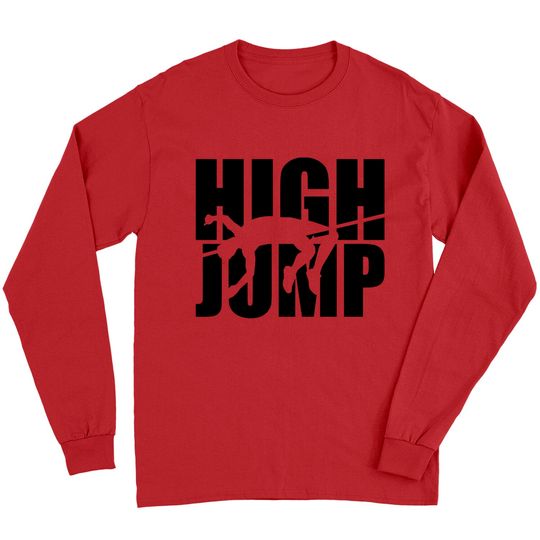 Discover High Jump Long Sleeves