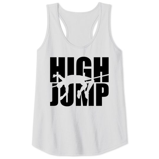 Discover High Jump Tank Tops