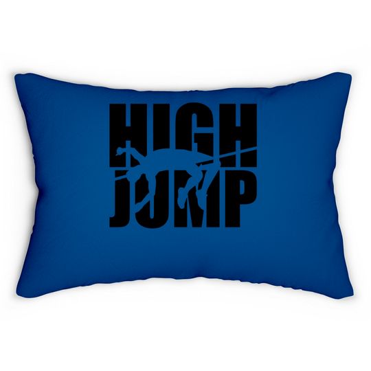 Discover High Jump Lumbar Pillows